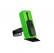 NOVO HANDY STAMP S1722 SHINY VERDE CLARO 14X38MM